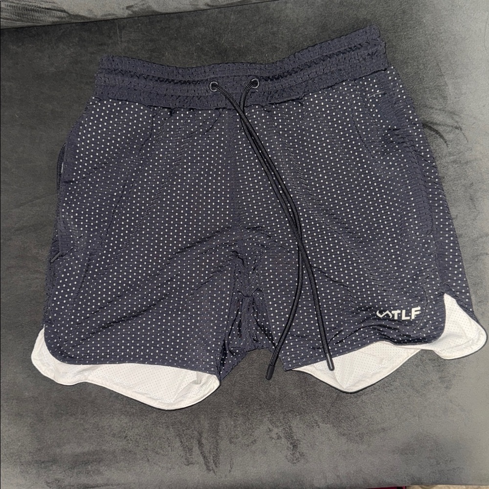 TLF Reps 5” Shorts NWOT - Picture 1 of 2
